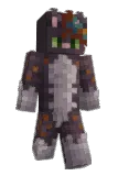 invertig0 Minecraft avatar full body