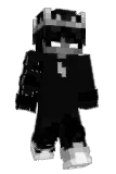 inviak Minecraft avatar full body