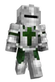 invicta_rex Minecraft avatar full body