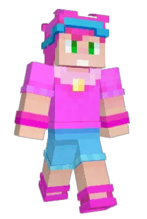 invictooor Minecraft avatar full body