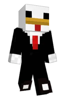 inviel9 Minecraft avatar full body