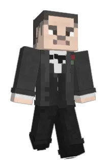 invincible1234 Minecraft avatar full body