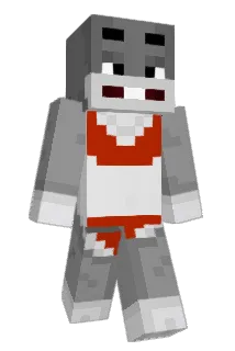 inviqv2 Minecraft avatar full body
