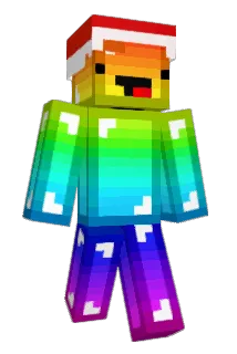 invisableGhoast Minecraft avatar full body