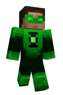 invisablemob Minecraft avatar full body