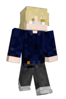 invoicedone991 Minecraft avatar full body