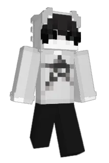 inxanaxious166 Minecraft avatar full body