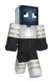 inxo Minecraft avatar full body