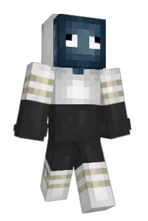 inxo Minecraft avatar full body