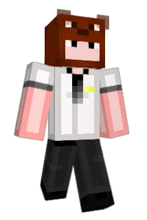 inyang1317 Minecraft avatar full body