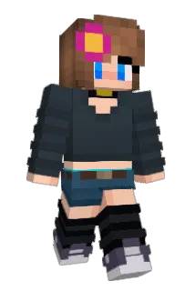 inym_ Minecraft avatar full body