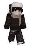 inziqo Minecraft avatar full body