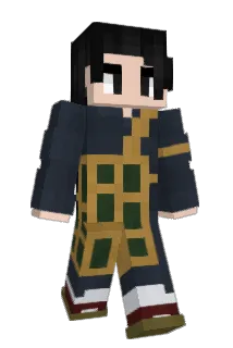 inznat21 Minecraft avatar full body