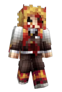 inzos23 Minecraft avatar full body