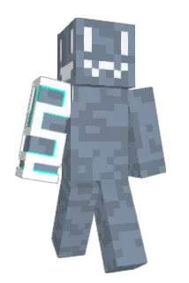 io202w Minecraft avatar full body
