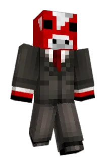 ioJAXoi Minecraft avatar full body