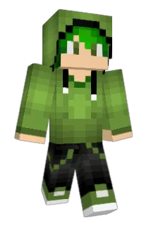 ioRi_106 Minecraft avatar full body