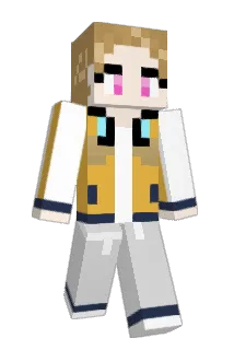 ioaaoi Minecraft avatar full body