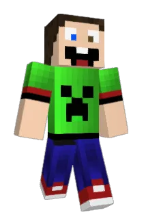 ioanna Minecraft avatar full body