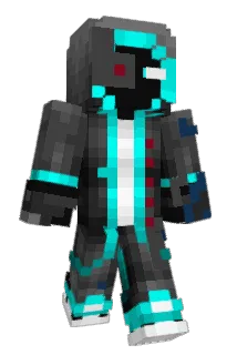 iobydrupS Minecraft avatar full body