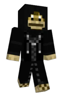 iodd Minecraft avatar full body