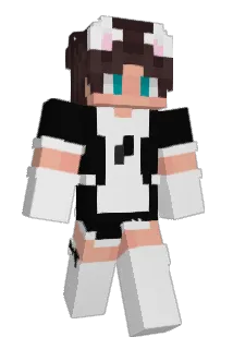 iogk Minecraft avatar full body