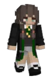 ioicco Minecraft avatar full body