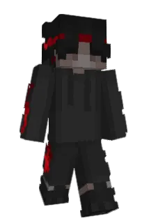 iojr Minecraft avatar full body
