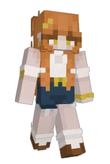 iokav Minecraft avatar full body