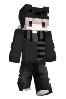 iokh_ Minecraft avatar full body