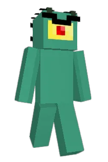 iokia Minecraft avatar full body
