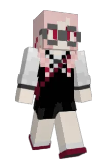 iol1232 Minecraft avatar full body