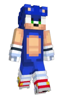 iolalvr Minecraft avatar full body