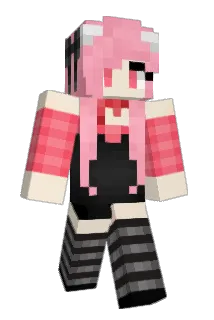 ion_hld Minecraft avatar full body