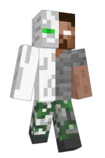 ionacloud Minecraft avatar full body