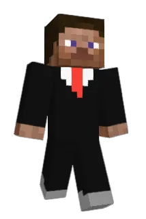 ione96 Minecraft avatar full body