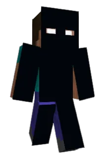 ione_rf Minecraft avatar full body