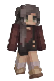 ionexchange Minecraft avatar full body