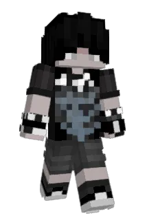 ionlythinkgay Minecraft avatar full body