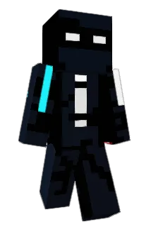 ionqqq Minecraft avatar full body