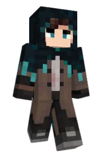 ionsolaris Minecraft avatar full body