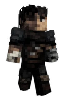 ionz0_0 Minecraft avatar full body