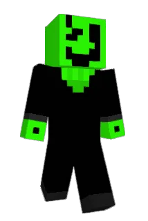 iooog1 Minecraft avatar full body