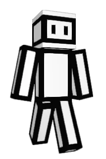 ioooow Minecraft avatar full body