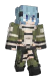 iopiesy Minecraft avatar full body