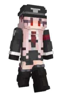 ioqn_ Minecraft avatar full body