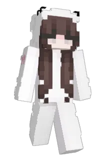 iorangejuice Minecraft avatar full body