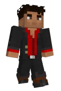 iordanisx Minecraft avatar full body