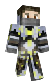 iordimoN Minecraft avatar full body