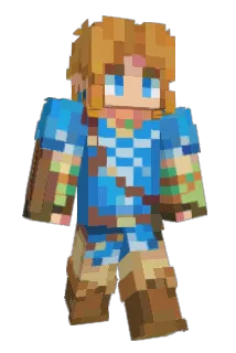 iorilsss Minecraft avatar full body
